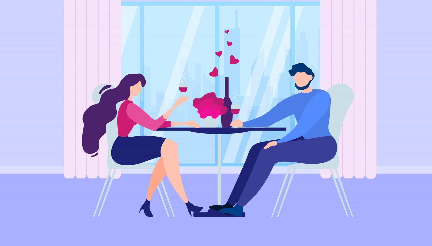 How Online Dating Services Help You Find the Right Match in 2025